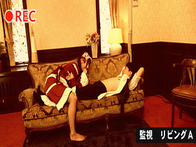 ツンデレメイドがご主人様には内緒で禁断ごっくんSEX　宇流木さらら　サンプル画像03